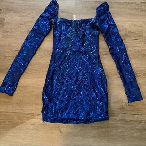 Lucy in the Sky dress Size small